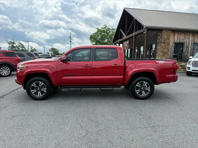 2019 Toyota Tacoma TRD Sport