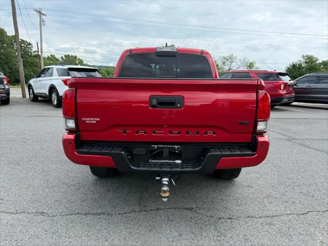 2019 Toyota Tacoma TRD Sport