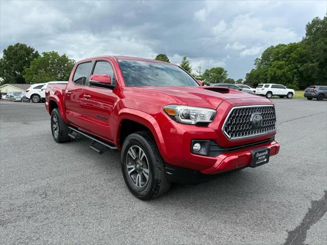 2019 Toyota Tacoma TRD Sport