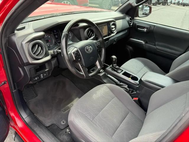 2019 Toyota Tacoma TRD Sport