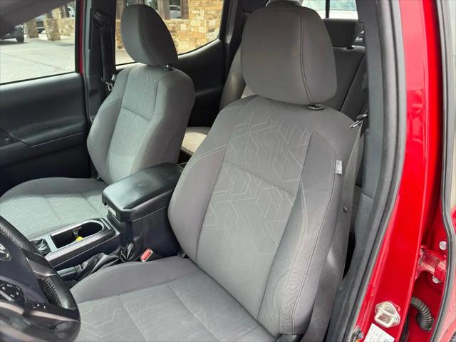 2019 Toyota Tacoma TRD Sport