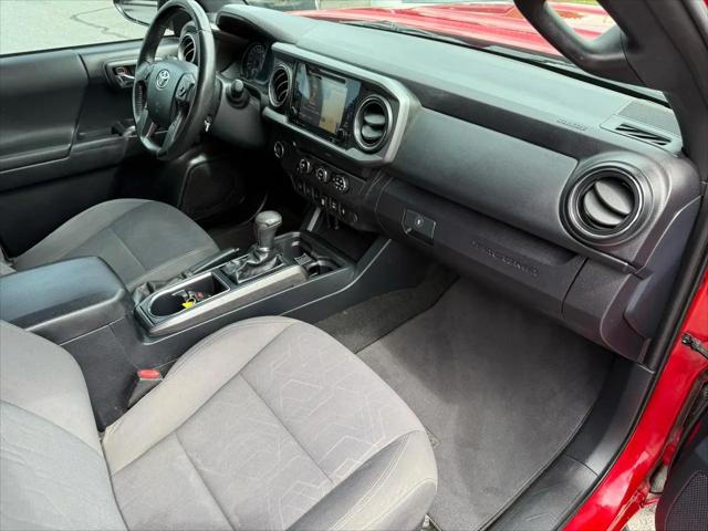 2019 Toyota Tacoma TRD Sport