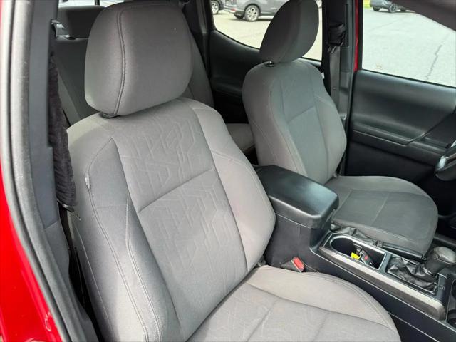 2019 Toyota Tacoma TRD Sport