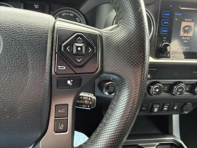 2019 Toyota Tacoma TRD Sport