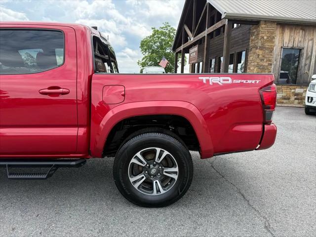 2019 Toyota Tacoma TRD Sport