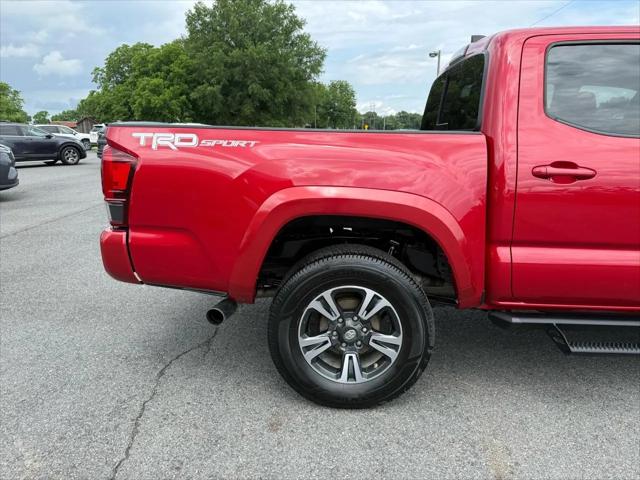 2019 Toyota Tacoma TRD Sport