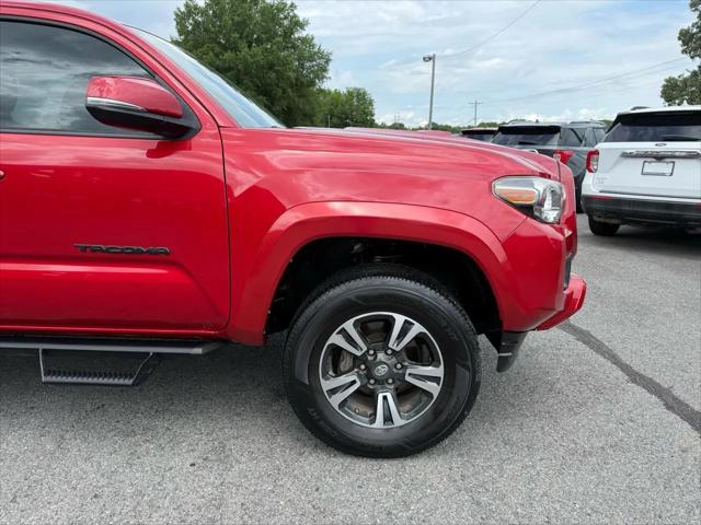 2019 Toyota Tacoma TRD Sport