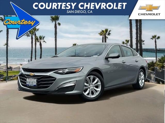 2024 Chevrolet Malibu FWD 1LT for sale in San Diego, CA