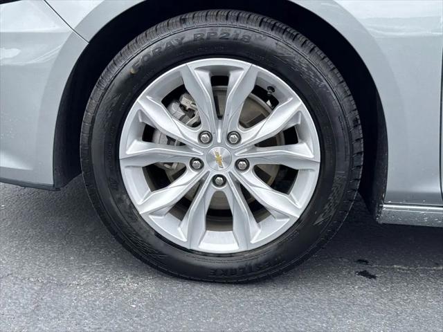 2024 Chevrolet Malibu FWD 1LT