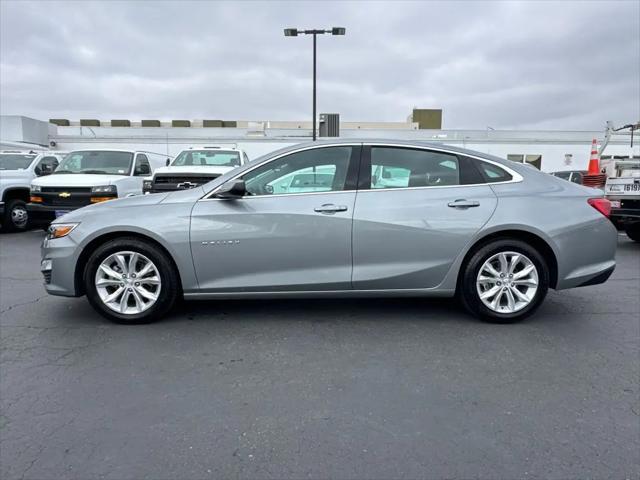 2024 Chevrolet Malibu FWD 1LT