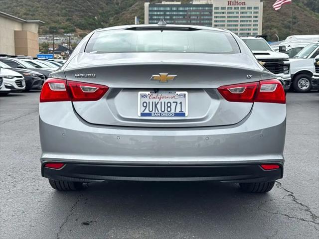 2024 Chevrolet Malibu FWD 1LT