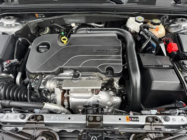 2024 Chevrolet Malibu FWD 1LT