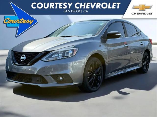 2018 Nissan Sentra SR for sale in San Diego, CA