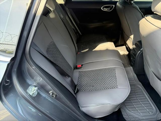 2018 Nissan Sentra SR