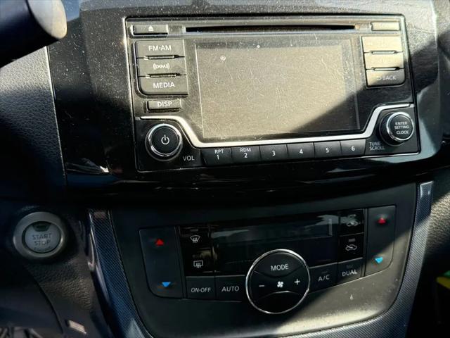2018 Nissan Sentra SR