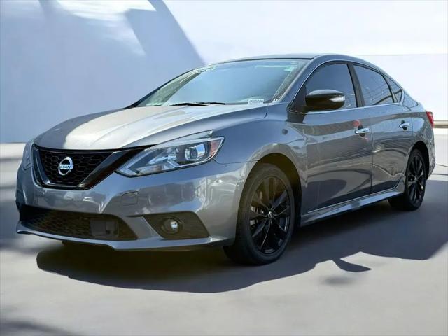 2018 Nissan Sentra SR