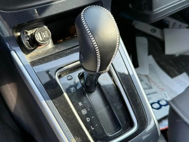 2018 Nissan Sentra SR