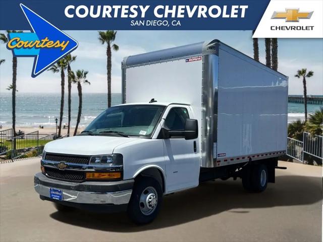 2026 Chevrolet Express Cutaway Work Van for sale in San Diego, CA