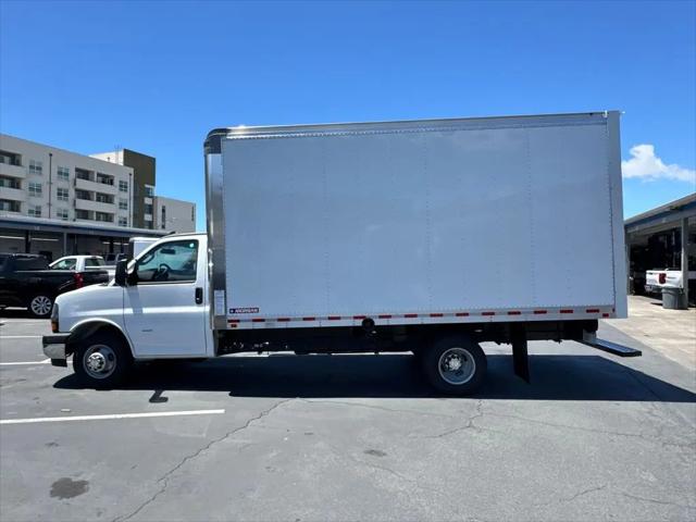 2026 Chevrolet Express Cutaway Work Van