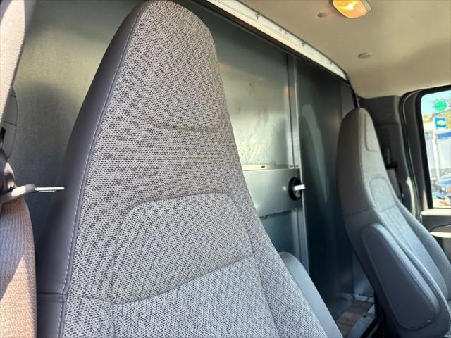2026 Chevrolet Express Cutaway Work Van