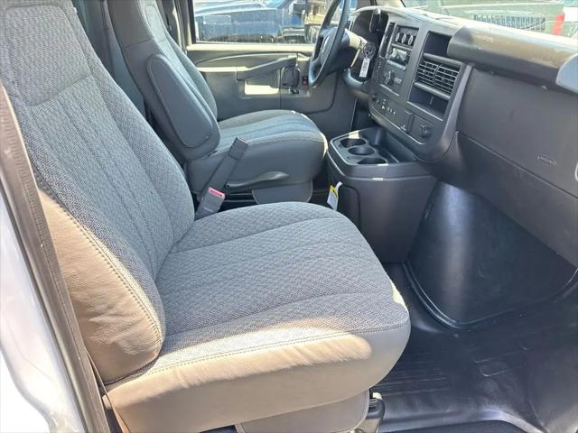 2026 Chevrolet Express Cutaway Work Van