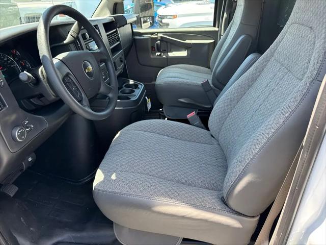 2026 Chevrolet Express Cutaway Work Van