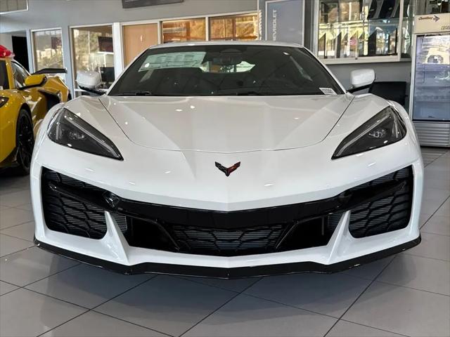 2026 Chevrolet Corvette Z06 Coupe, 1LZ, RWD