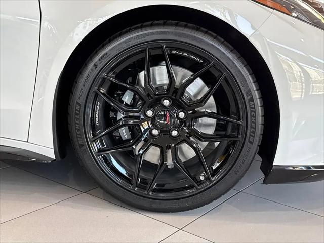 2026 Chevrolet Corvette Z06 Coupe, 1LZ, RWD