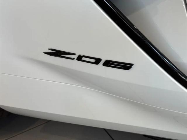 2026 Chevrolet Corvette Z06 Coupe, 1LZ, RWD