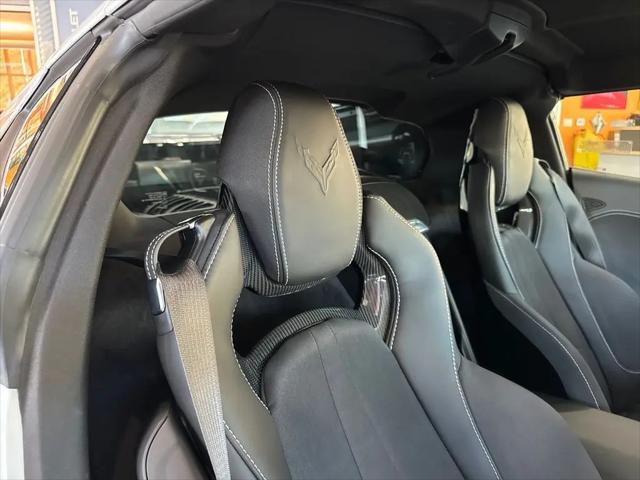 2026 Chevrolet Corvette Z06 Coupe, 1LZ, RWD
