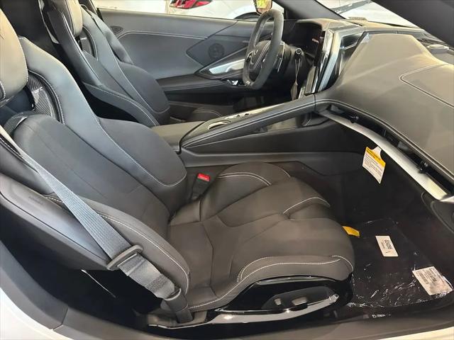 2026 Chevrolet Corvette Z06 Coupe, 1LZ, RWD