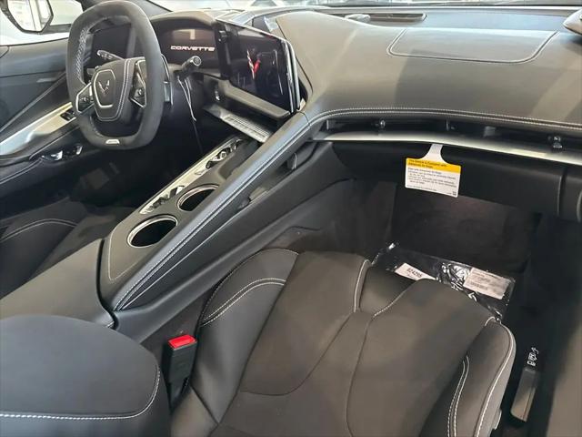 2026 Chevrolet Corvette Z06 Coupe, 1LZ, RWD
