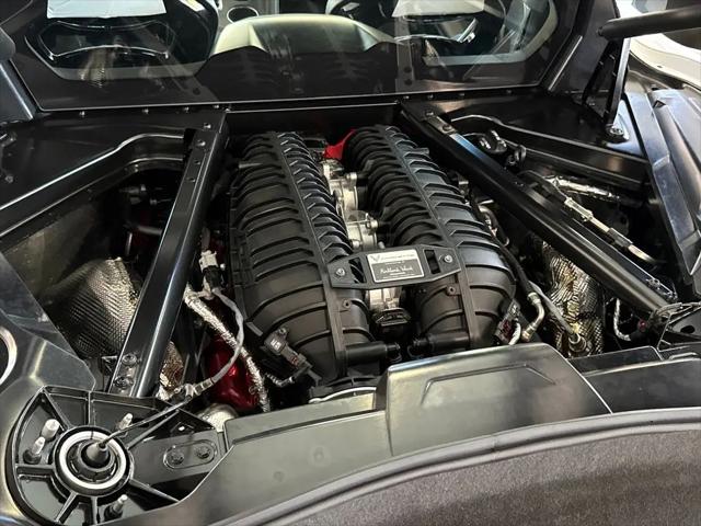 2026 Chevrolet Corvette Z06 Coupe, 1LZ, RWD