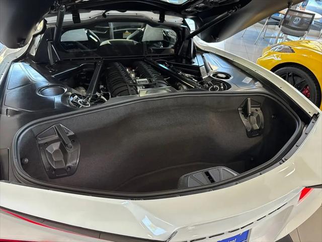 2026 Chevrolet Corvette Z06 Coupe, 1LZ, RWD