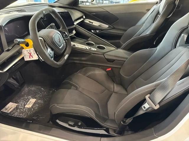 2026 Chevrolet Corvette Z06 Coupe, 1LZ, RWD
