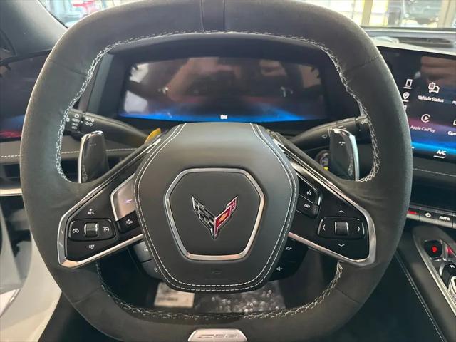 2026 Chevrolet Corvette Z06 Coupe, 1LZ, RWD