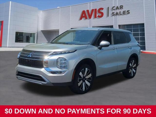 2025 Mitsubishi Outlander SE 2.5 S-AWC for sale in Boston, MA
