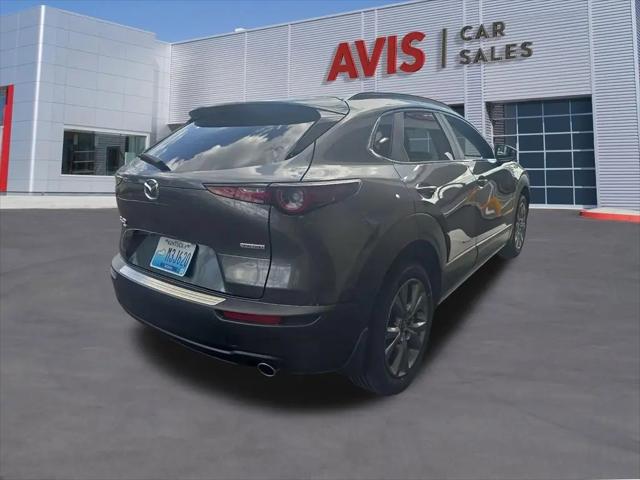 2025 Mazda CX-30 2.5 S Preferred Package