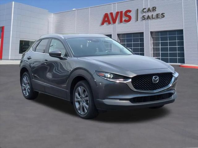 2025 Mazda CX-30 2.5 S Preferred Package