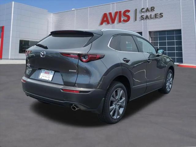 2025 Mazda CX-30 2.5 S Preferred Package