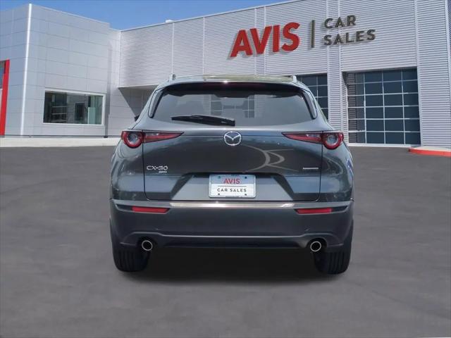 2025 Mazda CX-30 2.5 S Preferred Package