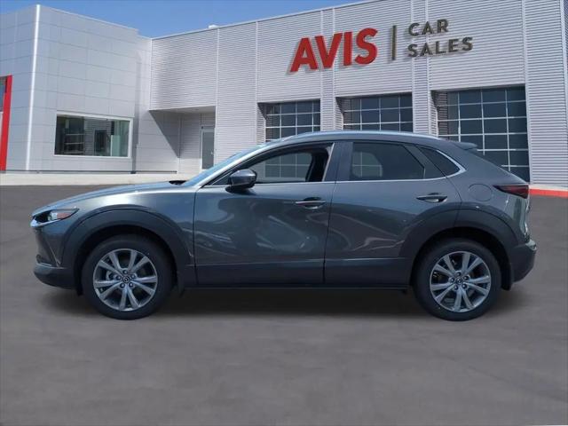 2025 Mazda CX-30 2.5 S Preferred Package