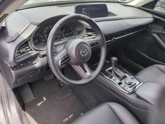 2025 Mazda CX-30 2.5 S Preferred Package