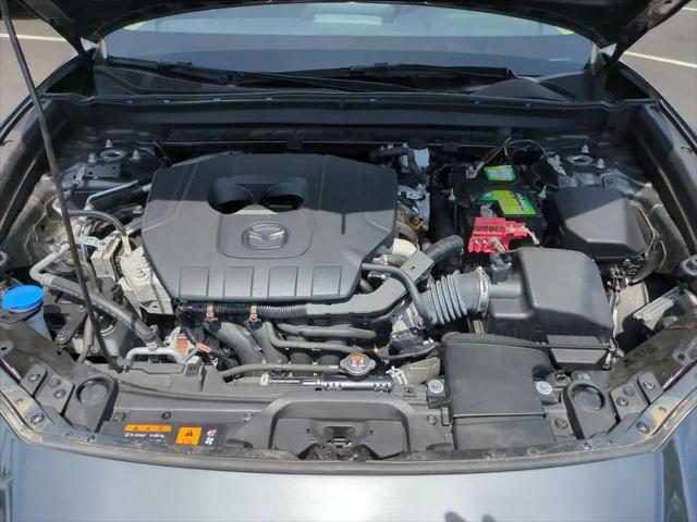 2025 Mazda CX-30 2.5 S Preferred Package