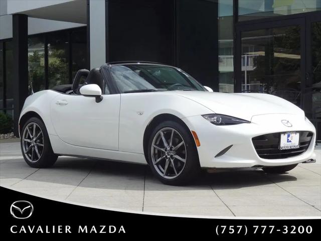 2016 Mazda MX-5 Grand Touring for sale in Chesapeake, VA