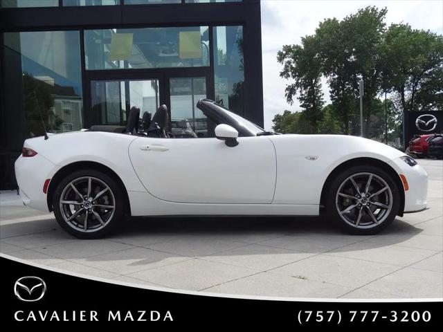 2016 Mazda MX-5 Grand Touring