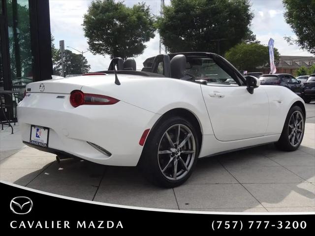 2016 Mazda MX-5 Grand Touring