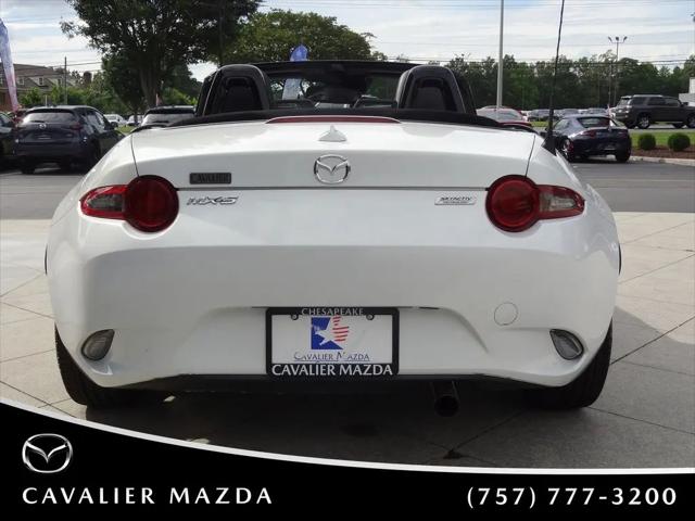 2016 Mazda MX-5 Grand Touring