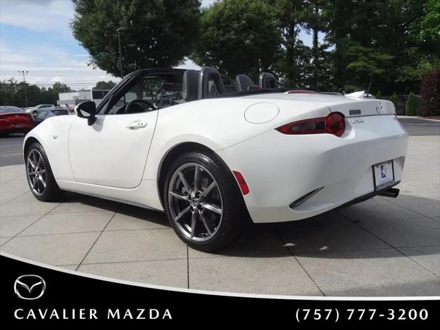 2016 Mazda MX-5 Grand Touring