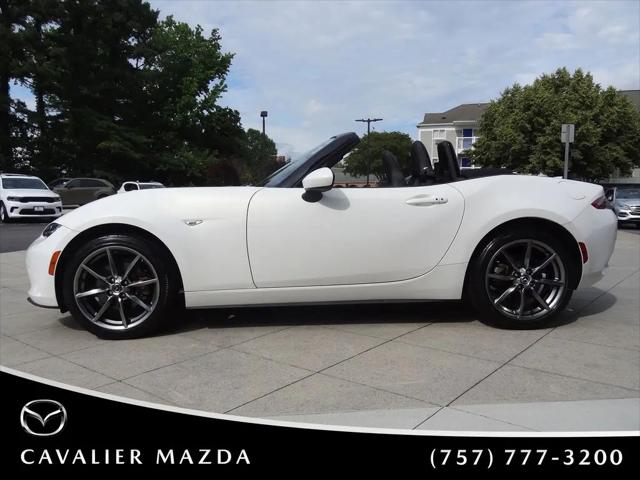 2016 Mazda MX-5 Grand Touring